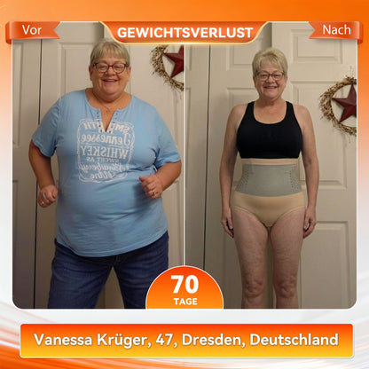 ✅💕Offizieller Markenstore | 𝐏𝐀𝐔𝐑𝐀𝐉𝐔® 2026 4-in-1 Mikropartikel-ShapingShorts