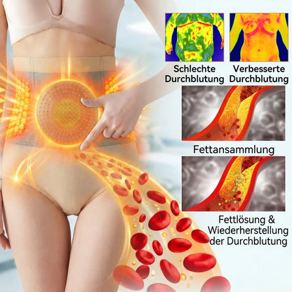 ✅💕Offizieller Markenstore | 𝐏𝐀𝐔𝐑𝐀𝐉𝐔® 2026 4-in-1 Mikropartikel-ShapingShorts