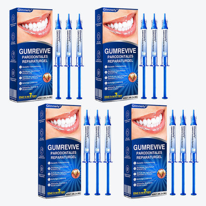 🇩🇪Glimmerly®🦷 GumRevive Parodontales Reparaturgel✨