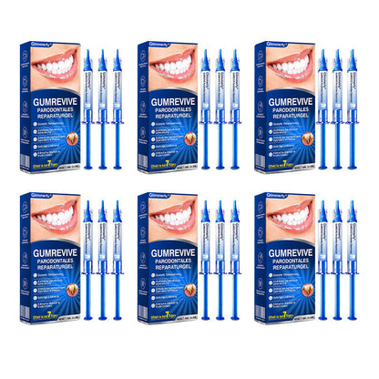 🇩🇪Glimmerly®🦷 GumRevive Parodontales Reparaturgel✨