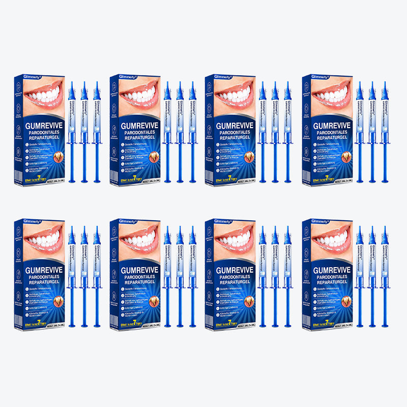 🇩🇪Glimmerly®🦷 GumRevive Parodontales Reparaturgel✨