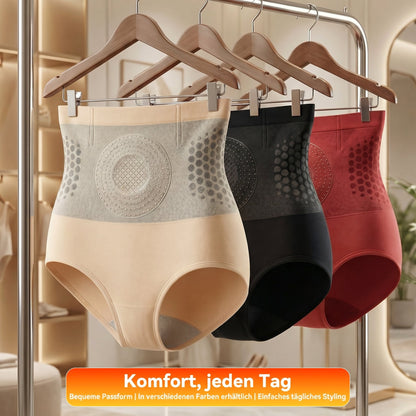 ✅💕Offizieller Markenstore | 𝐏𝐀𝐔𝐑𝐀𝐉𝐔® 2026 4-in-1 Mikropartikel-ShapingShorts