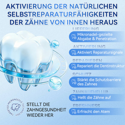 𝐺𝑙𝑖𝑚𝑚𝑒𝑟𝑙𝑦®🏆 Tideglusib Zahn & Zahnfleisch Schnelllösliche Repair-Mundstreifen🎋