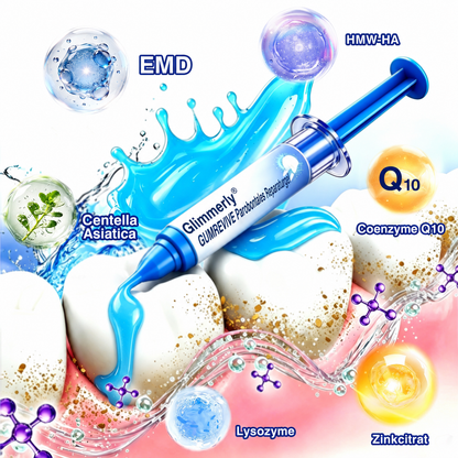 🇩🇪Glimmerly®🦷 GumRevive Parodontales Reparaturgel✨