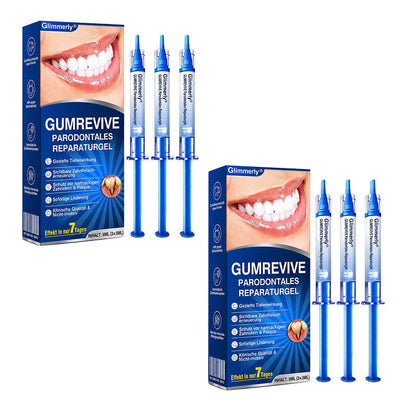 🇩🇪Glimmerly®🦷 GumRevive Parodontales Reparaturgel✨